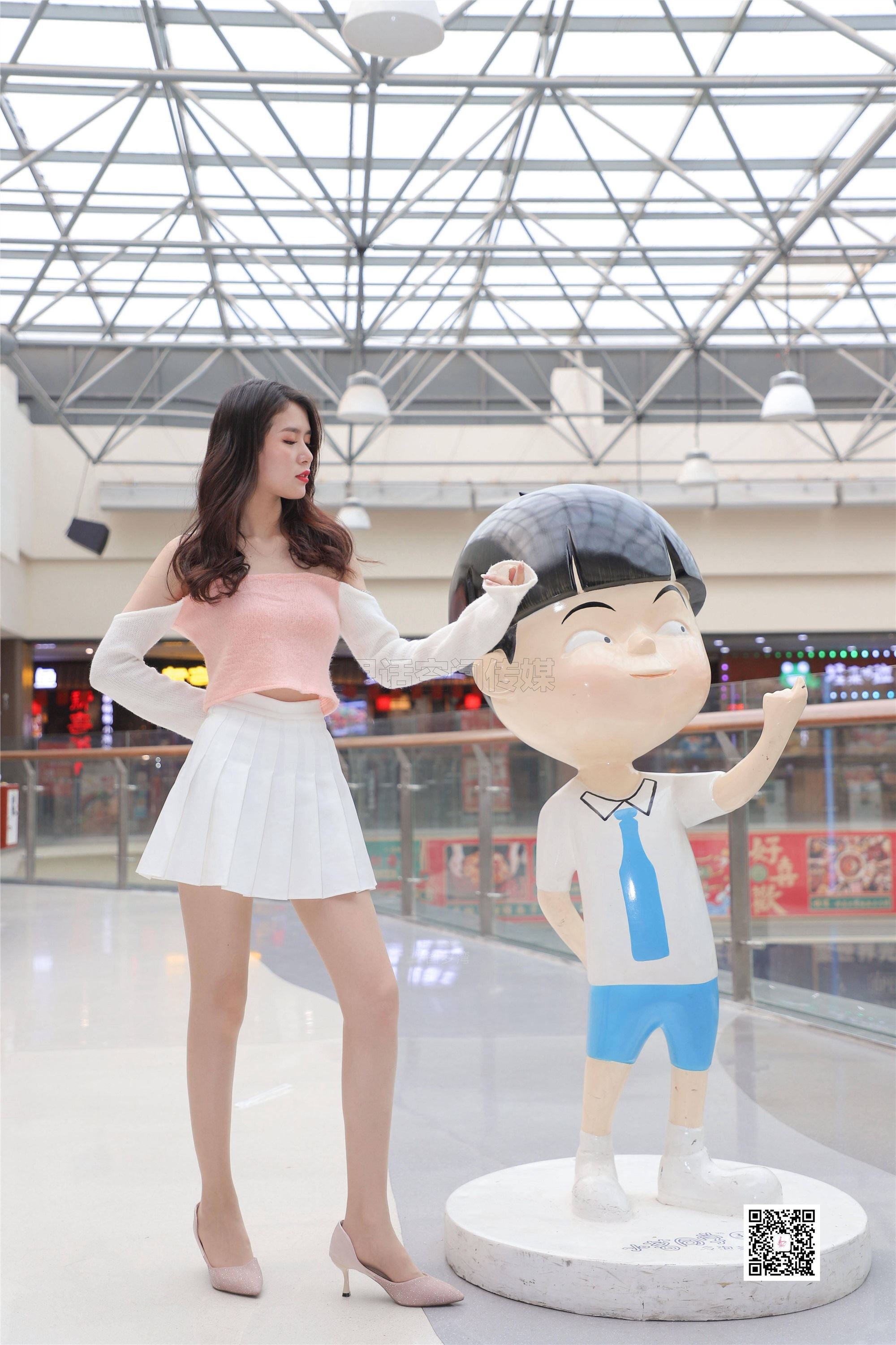 SiHua思话 SJ062 筱蝶 温柔如丝